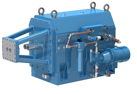 Brevini Twin Screw Extruder Drives